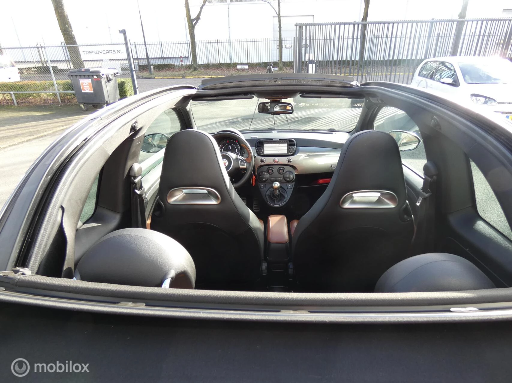 Hoofdafbeelding Abarth 500