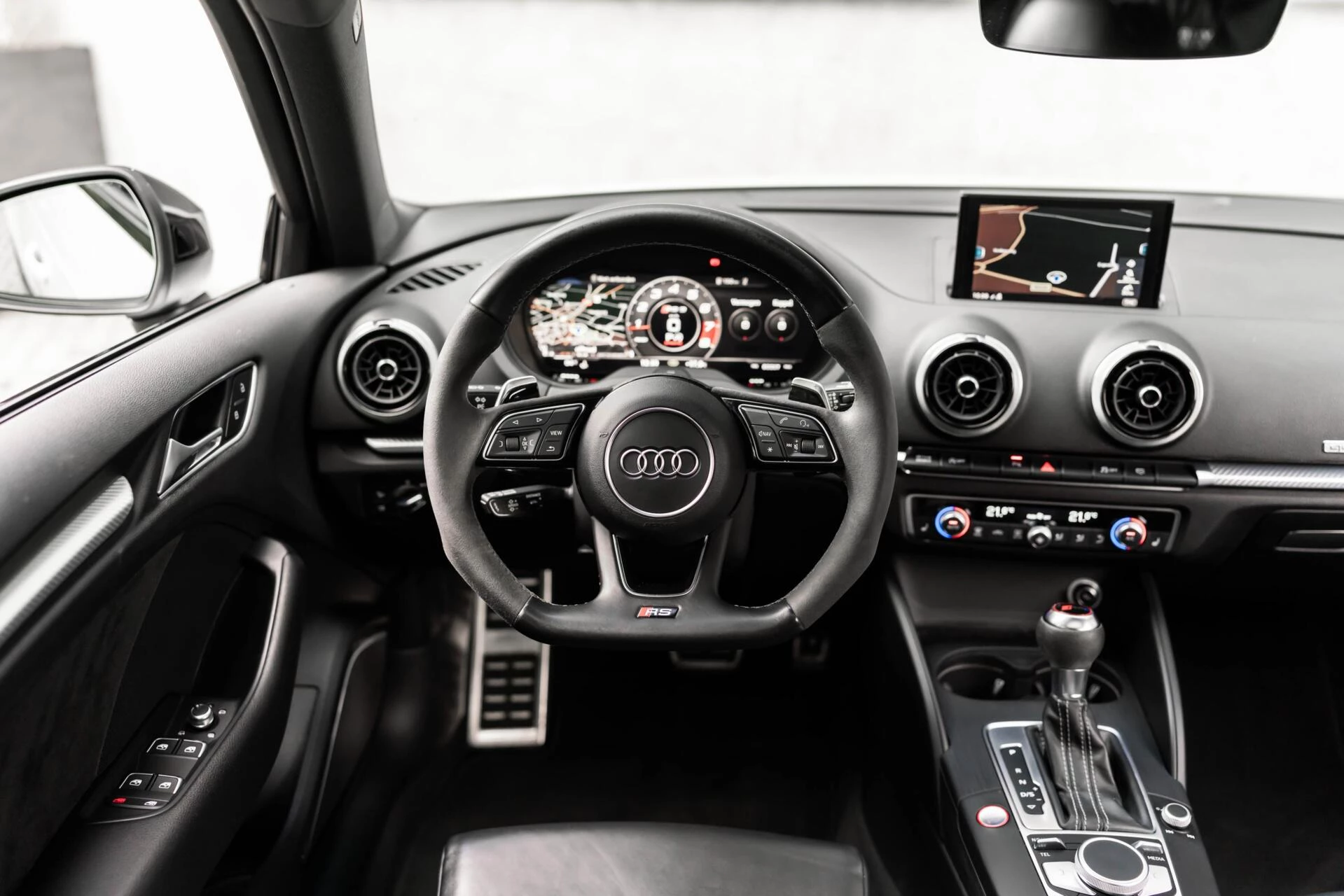 Hoofdafbeelding Audi RS3