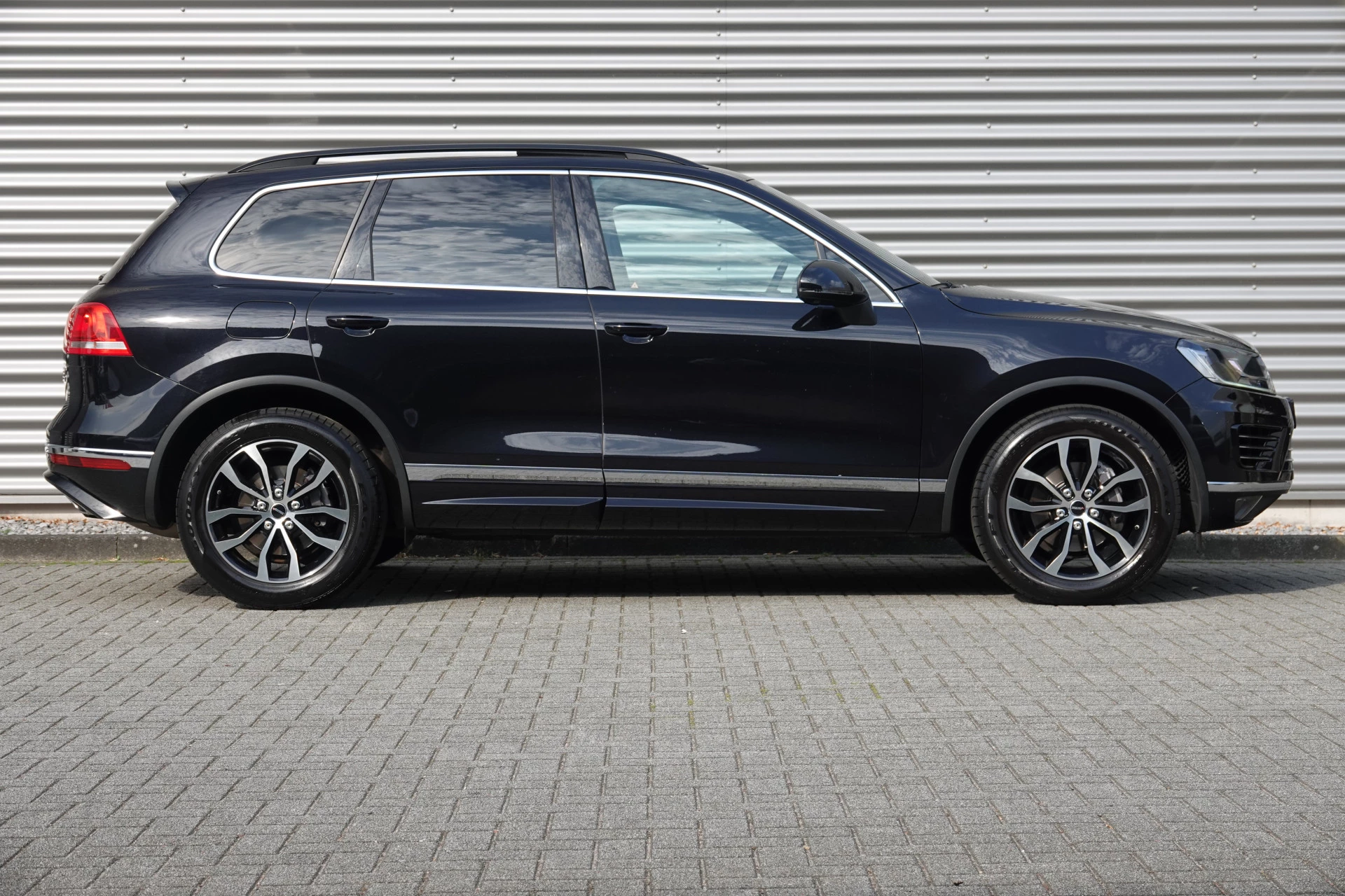 Hoofdafbeelding Volkswagen Touareg