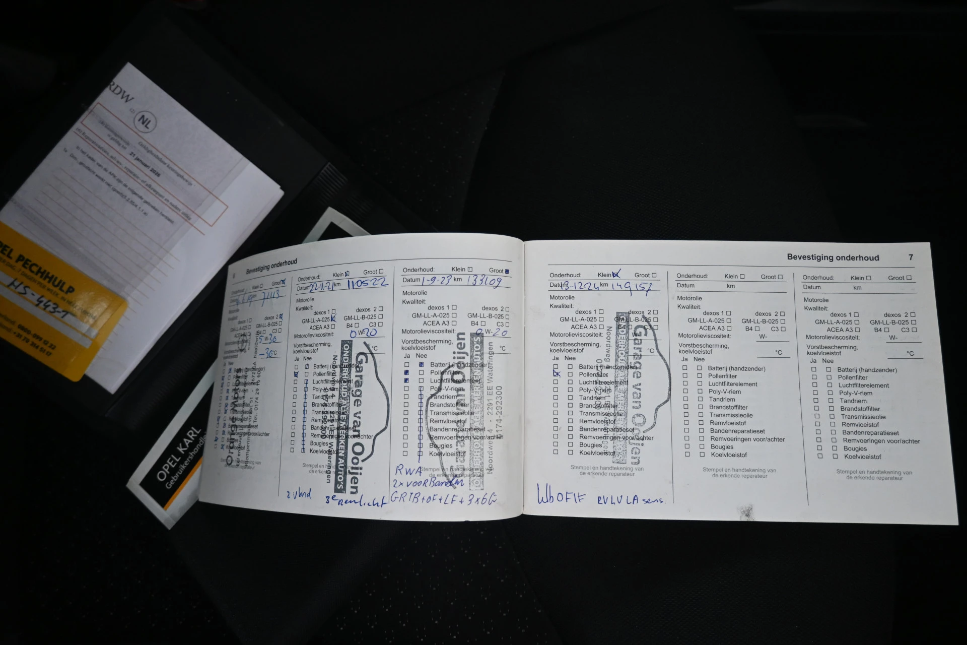 Hoofdafbeelding Opel KARL