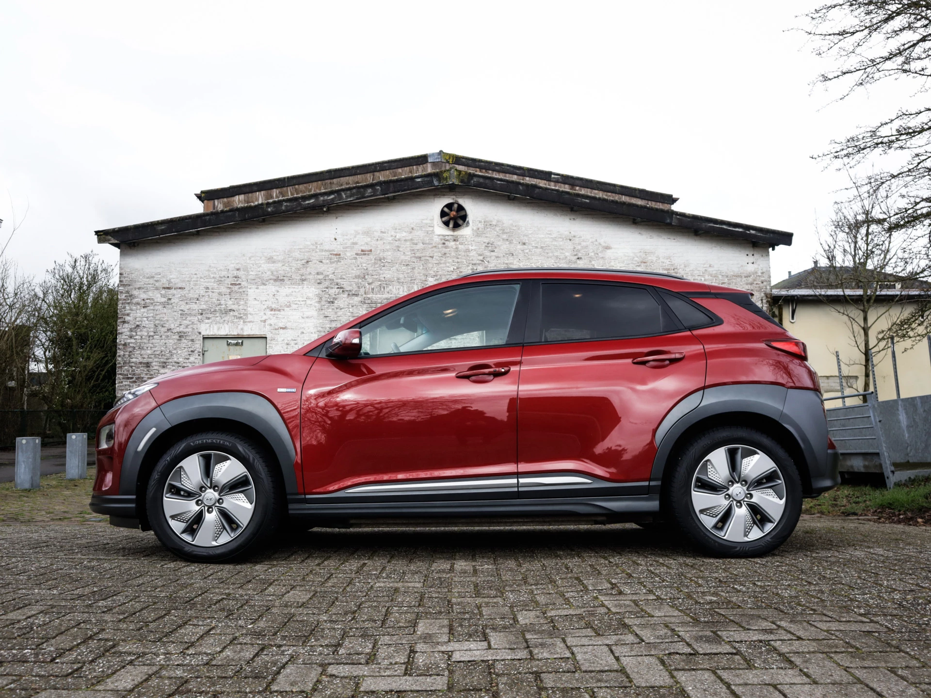 Hoofdafbeelding Hyundai Kona