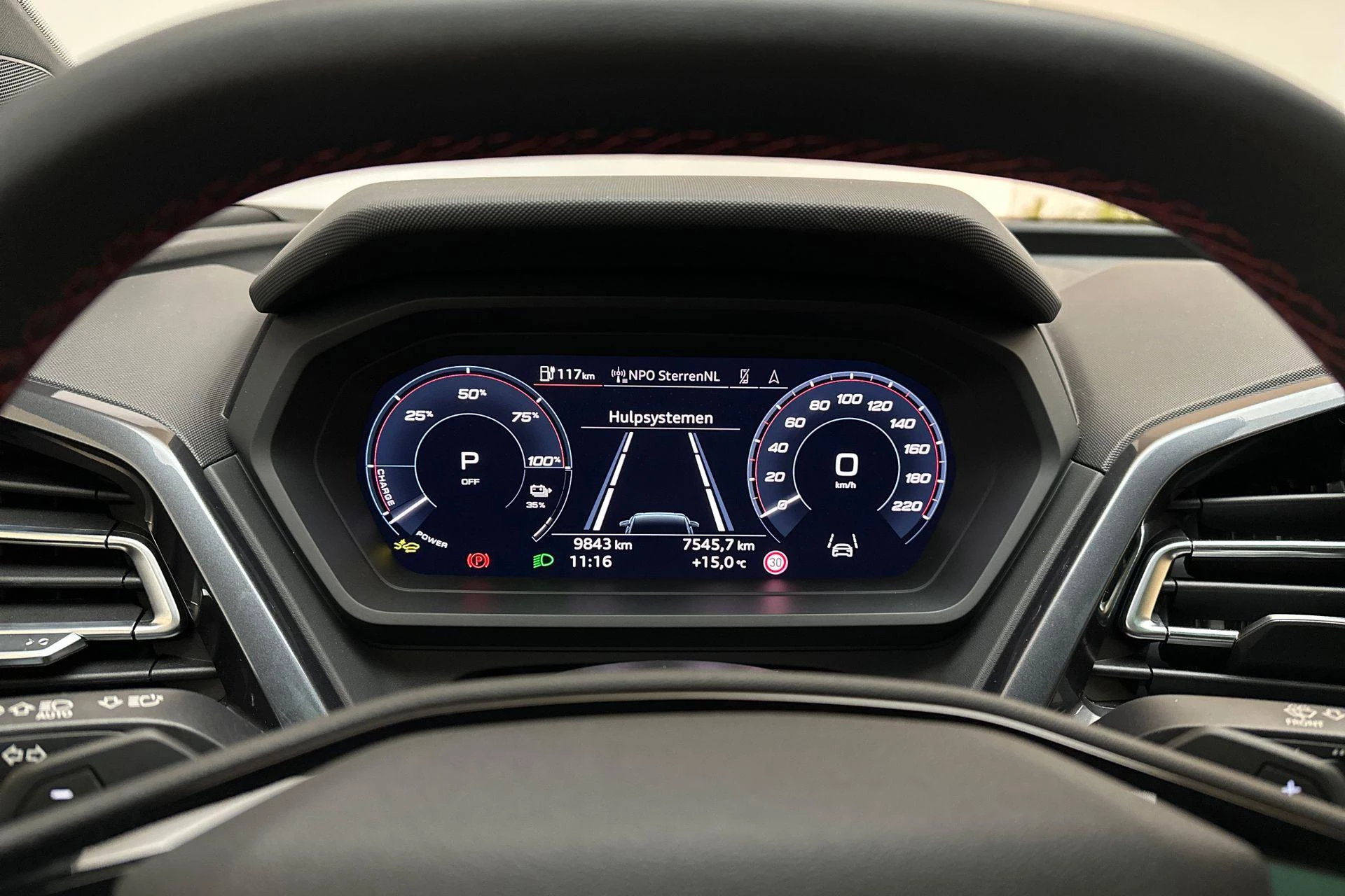 Hoofdafbeelding Audi Q4 Sportback e-tron