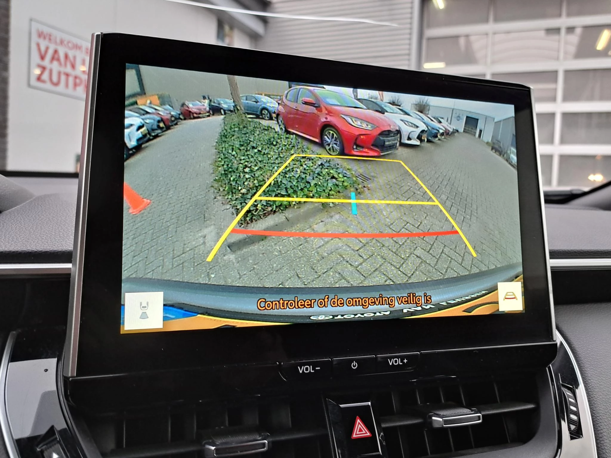 Hoofdafbeelding Toyota Corolla Cross