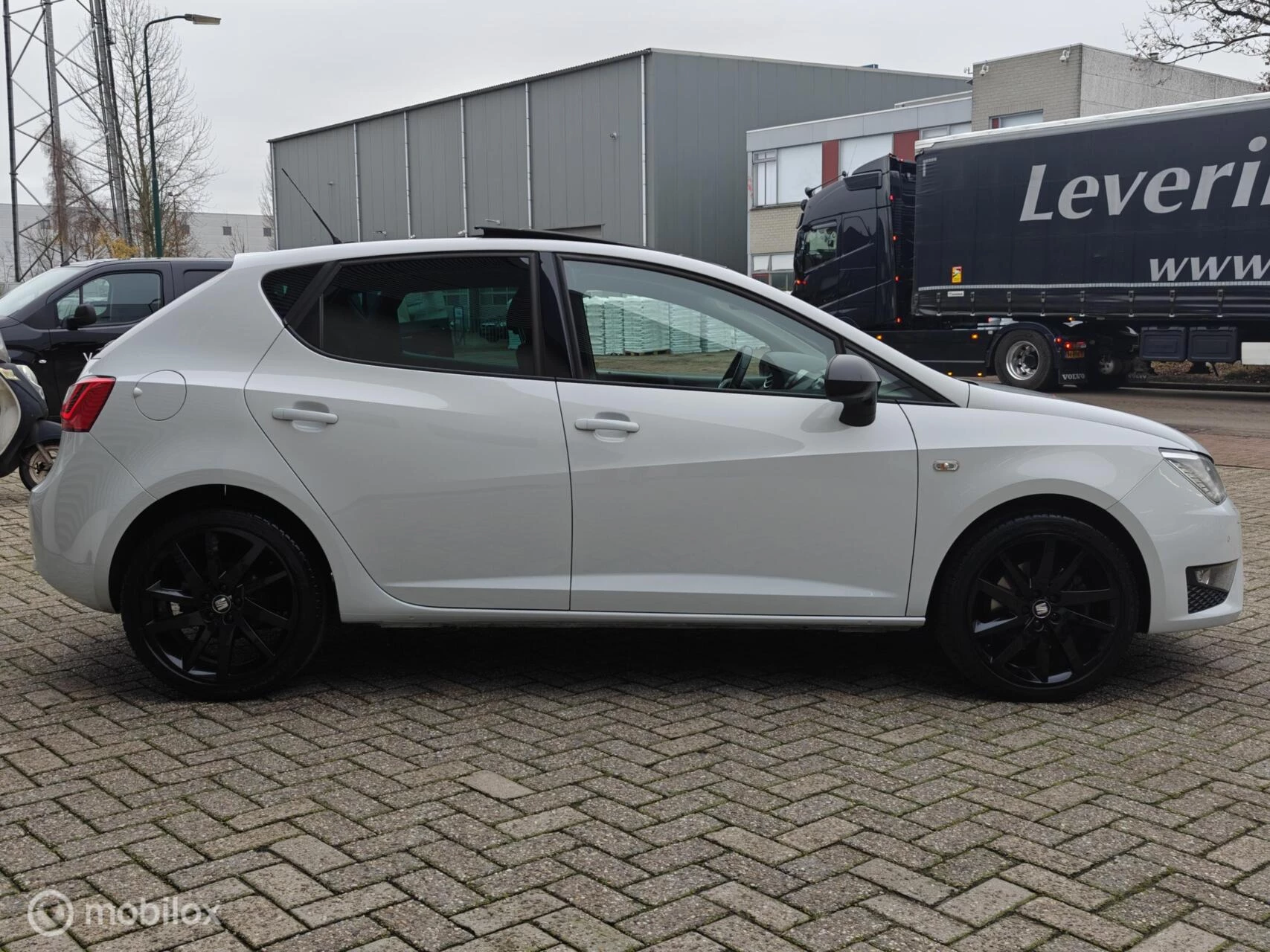 Hoofdafbeelding SEAT Ibiza