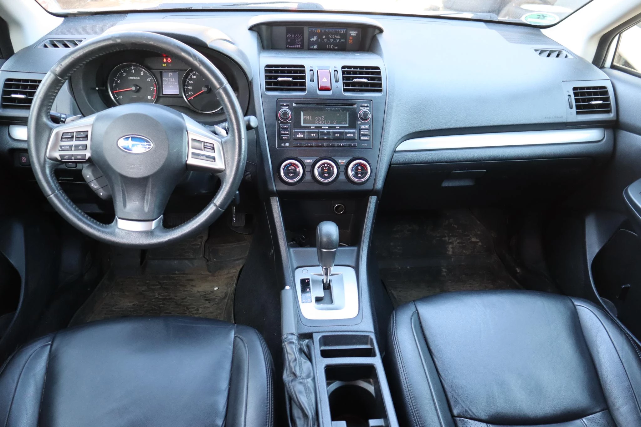 Hoofdafbeelding Subaru XV