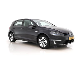 Hoofdafbeelding Volkswagen e-Golf Volkswagen e-Golf (INCL-BTW) *HEATPUMP | ADAPTIVE-CRUISE | CAMERA | CCS-FASTLOADER | FULL-LED | NAVI-FULLMAP | COMFORT-SEATS | ECC | PDC | 16''ALU*