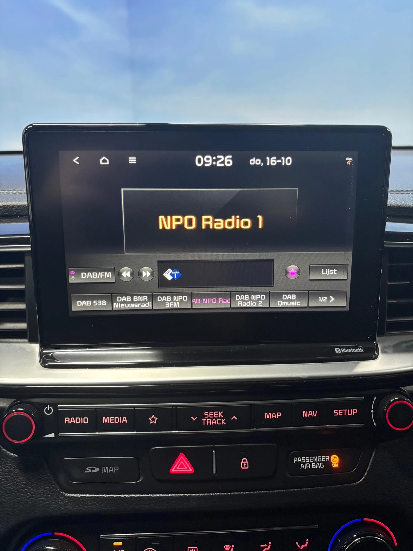 Hoofdafbeelding Kia Ceed Sportswagon