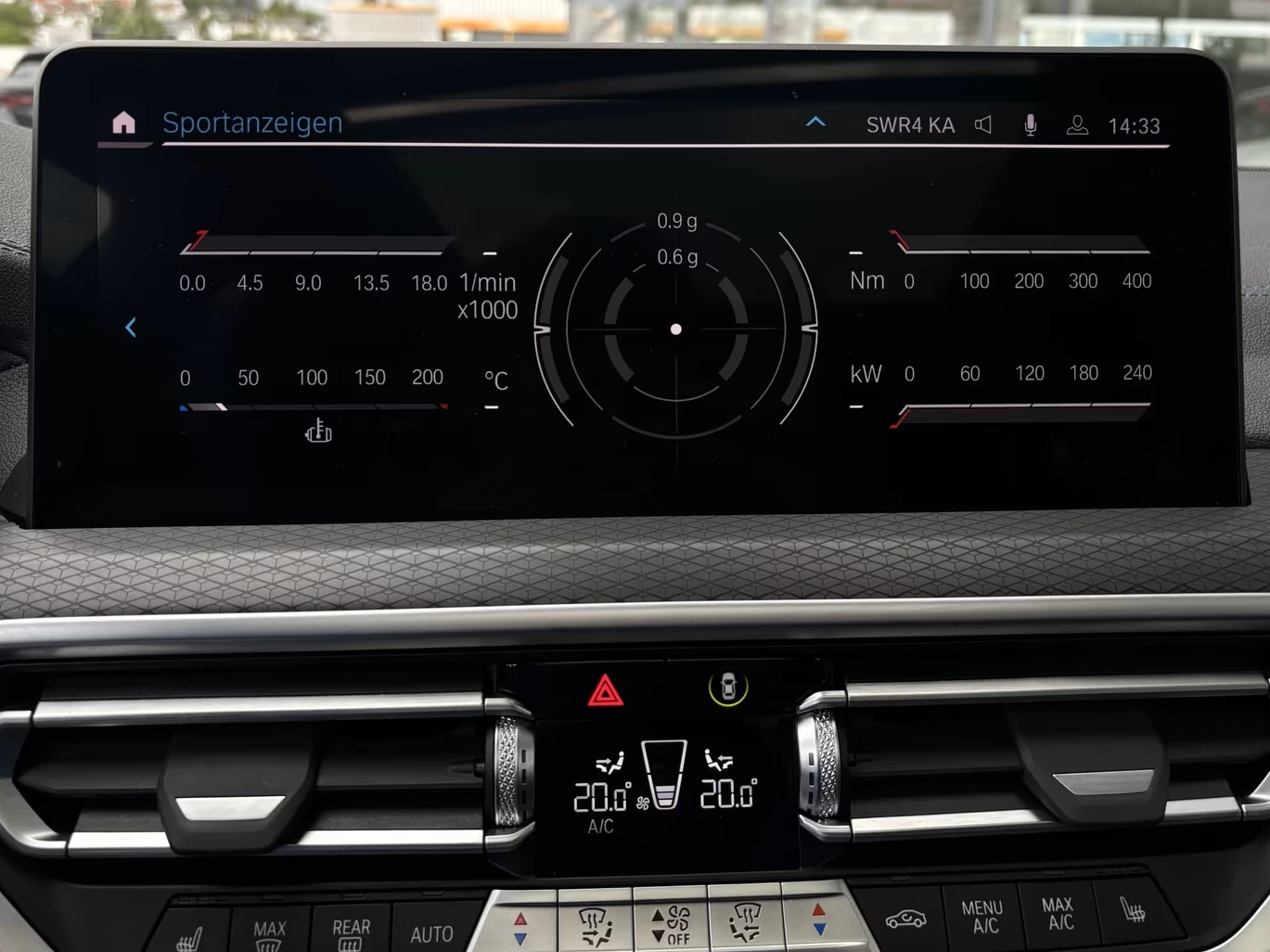 Hoofdafbeelding BMW iX3