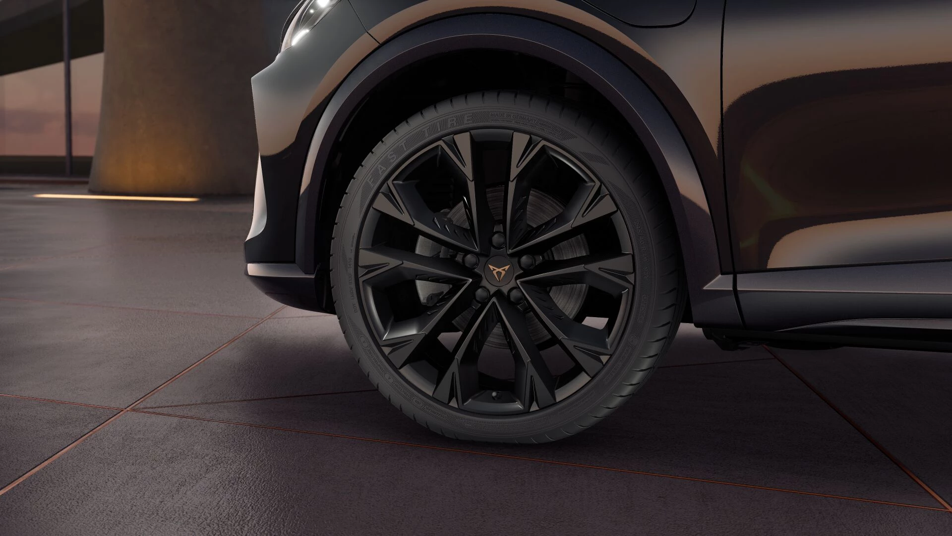 Hoofdafbeelding CUPRA Formentor