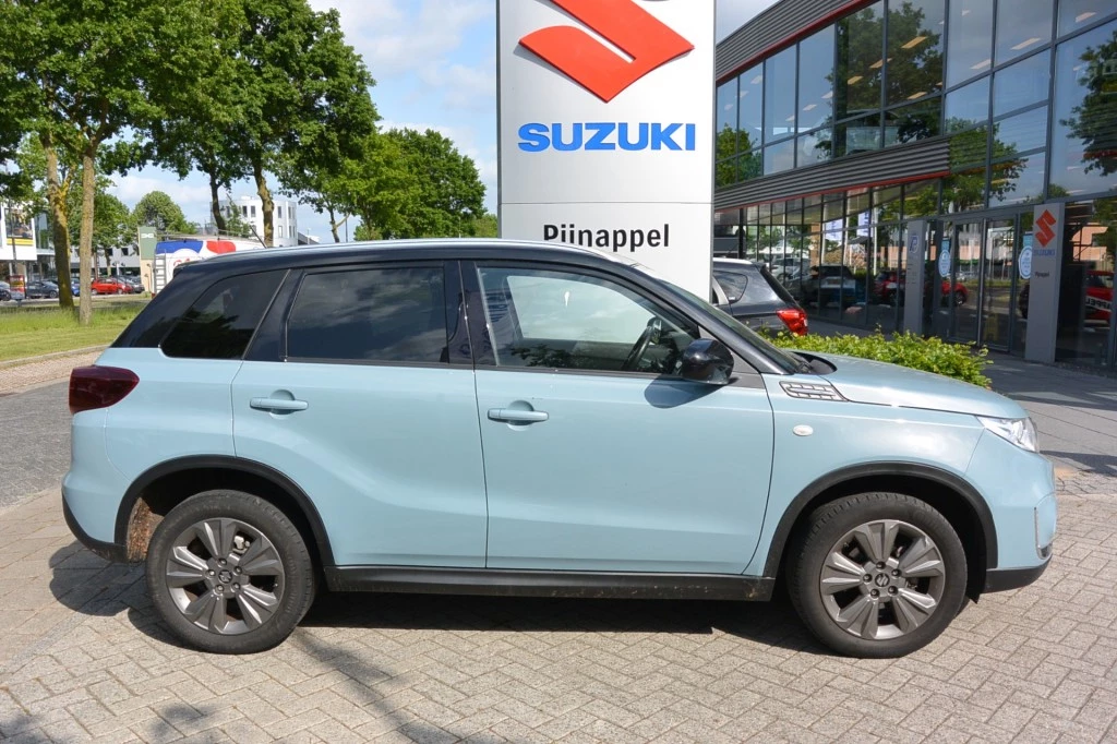 Hoofdafbeelding Suzuki Vitara