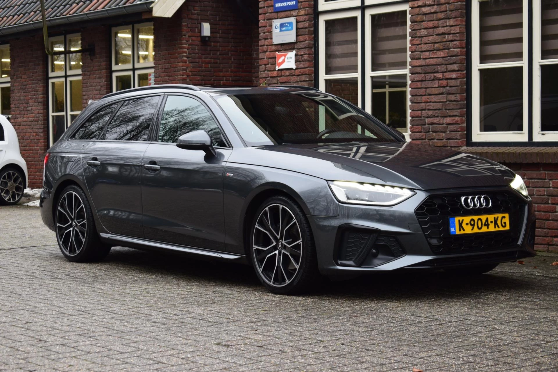 Hoofdafbeelding Audi A4