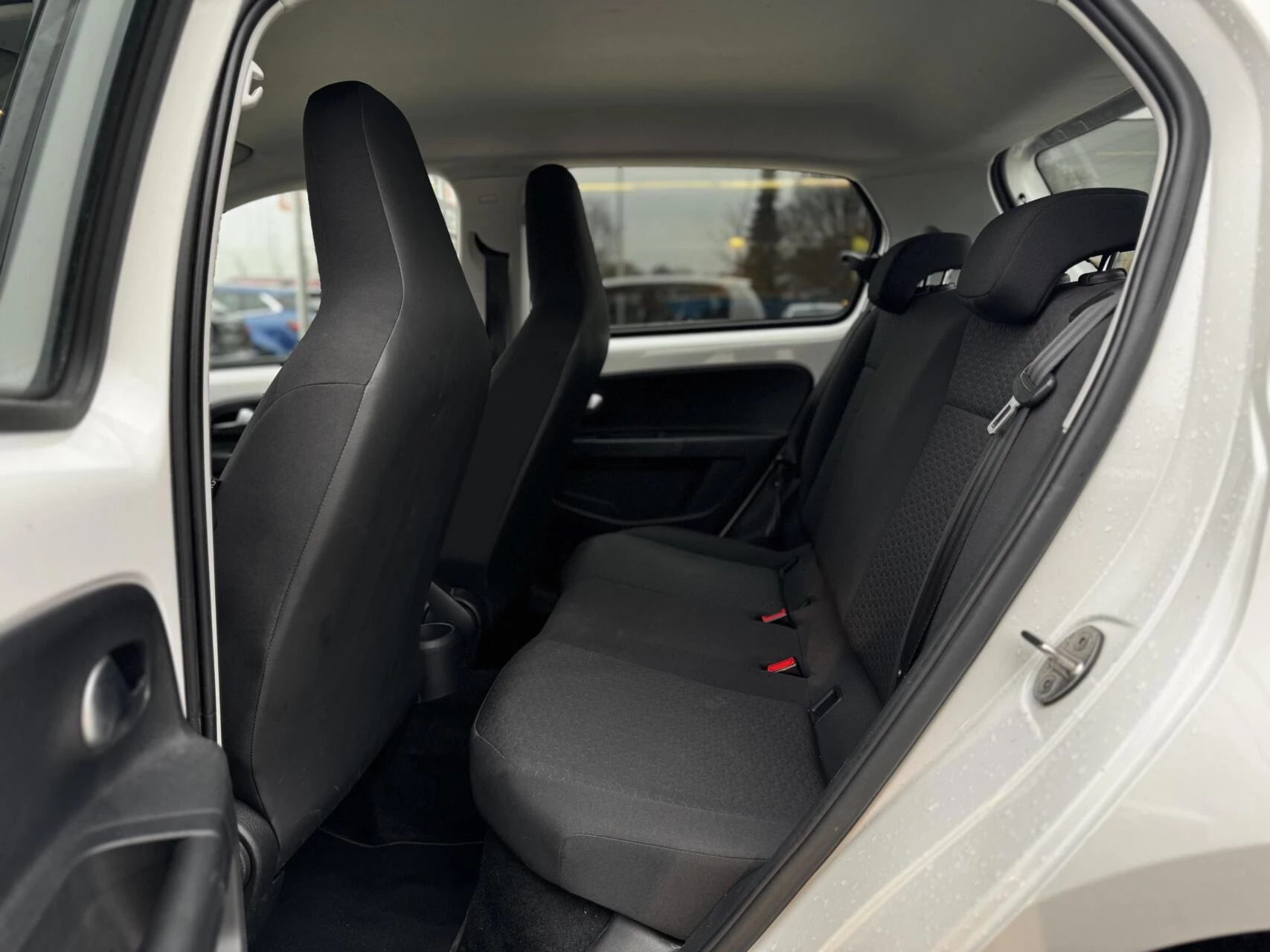 Hoofdafbeelding SEAT Mii