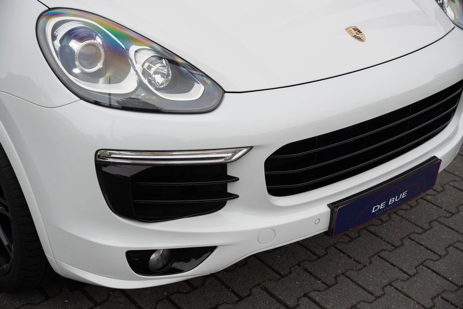 Hoofdafbeelding Porsche Cayenne