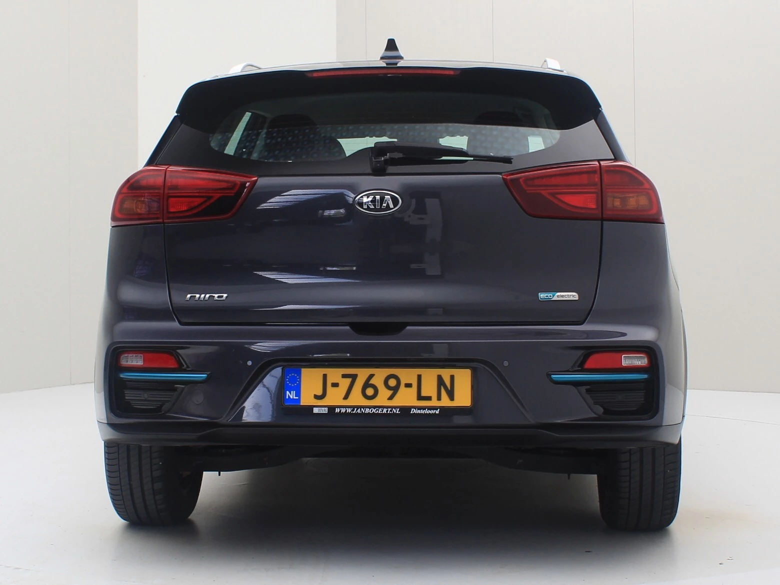 Hoofdafbeelding Kia e-Niro