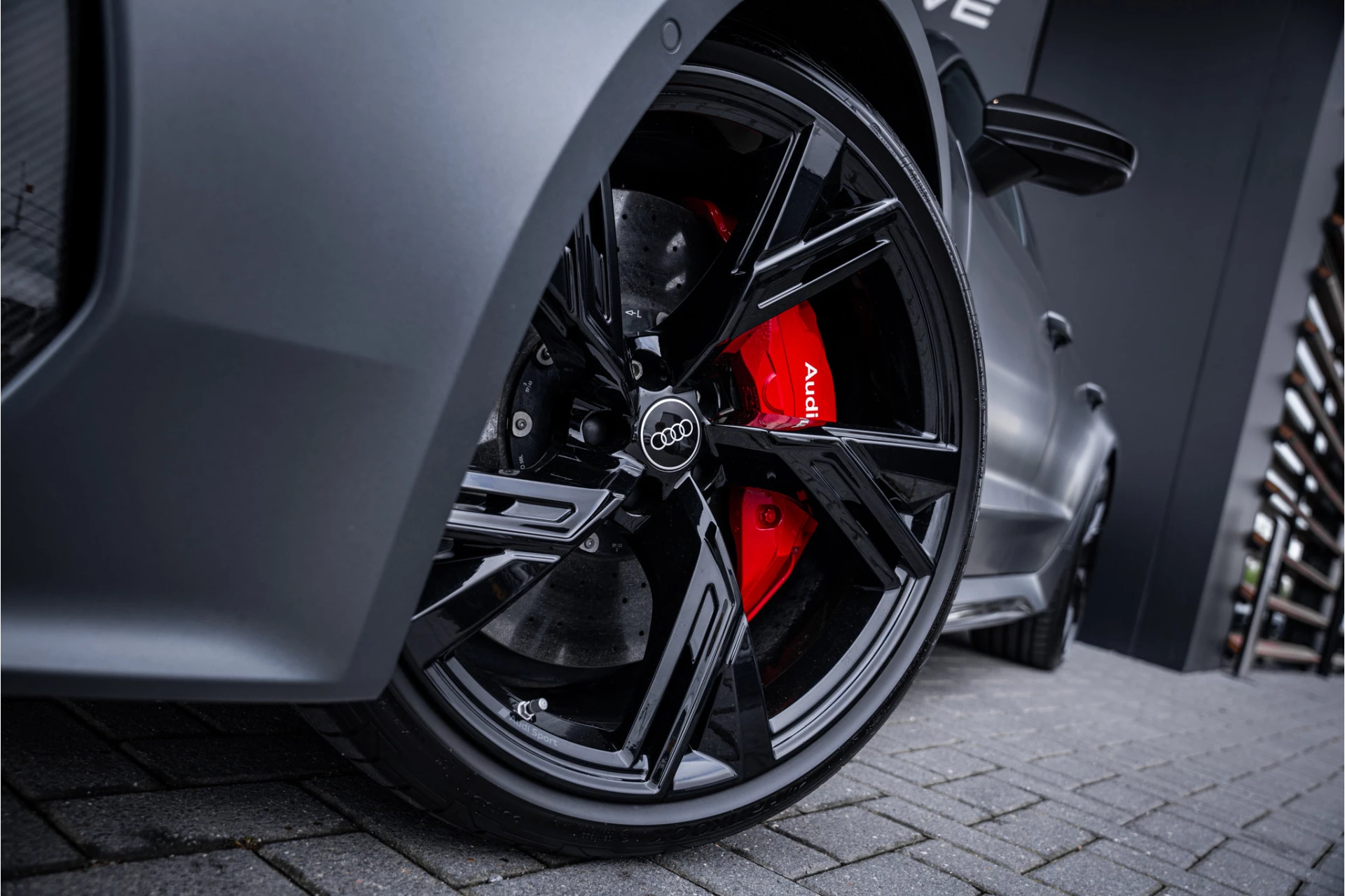 Hoofdafbeelding Audi RS7