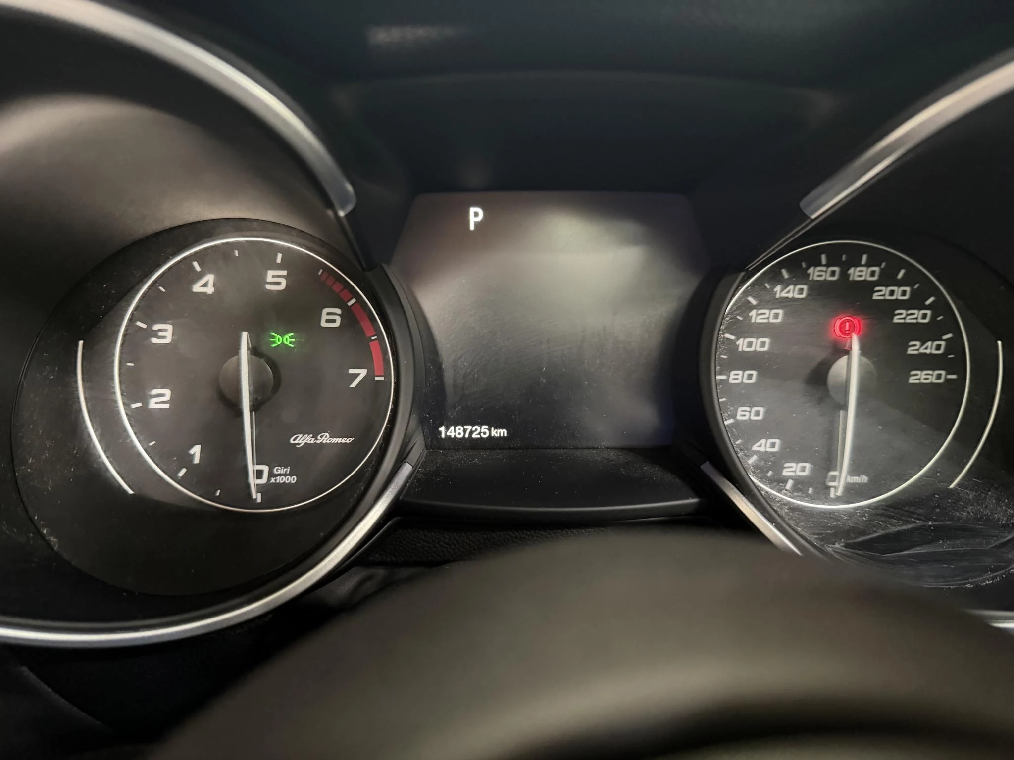 Hoofdafbeelding Alfa Romeo Stelvio