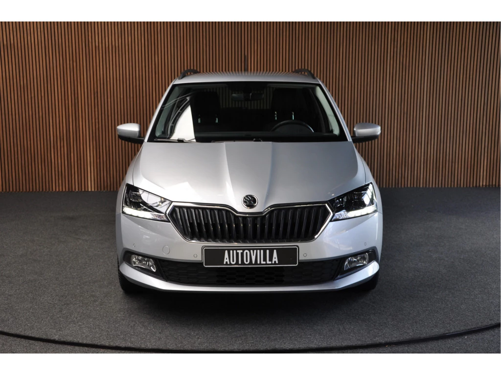 Hoofdafbeelding Škoda Fabia
