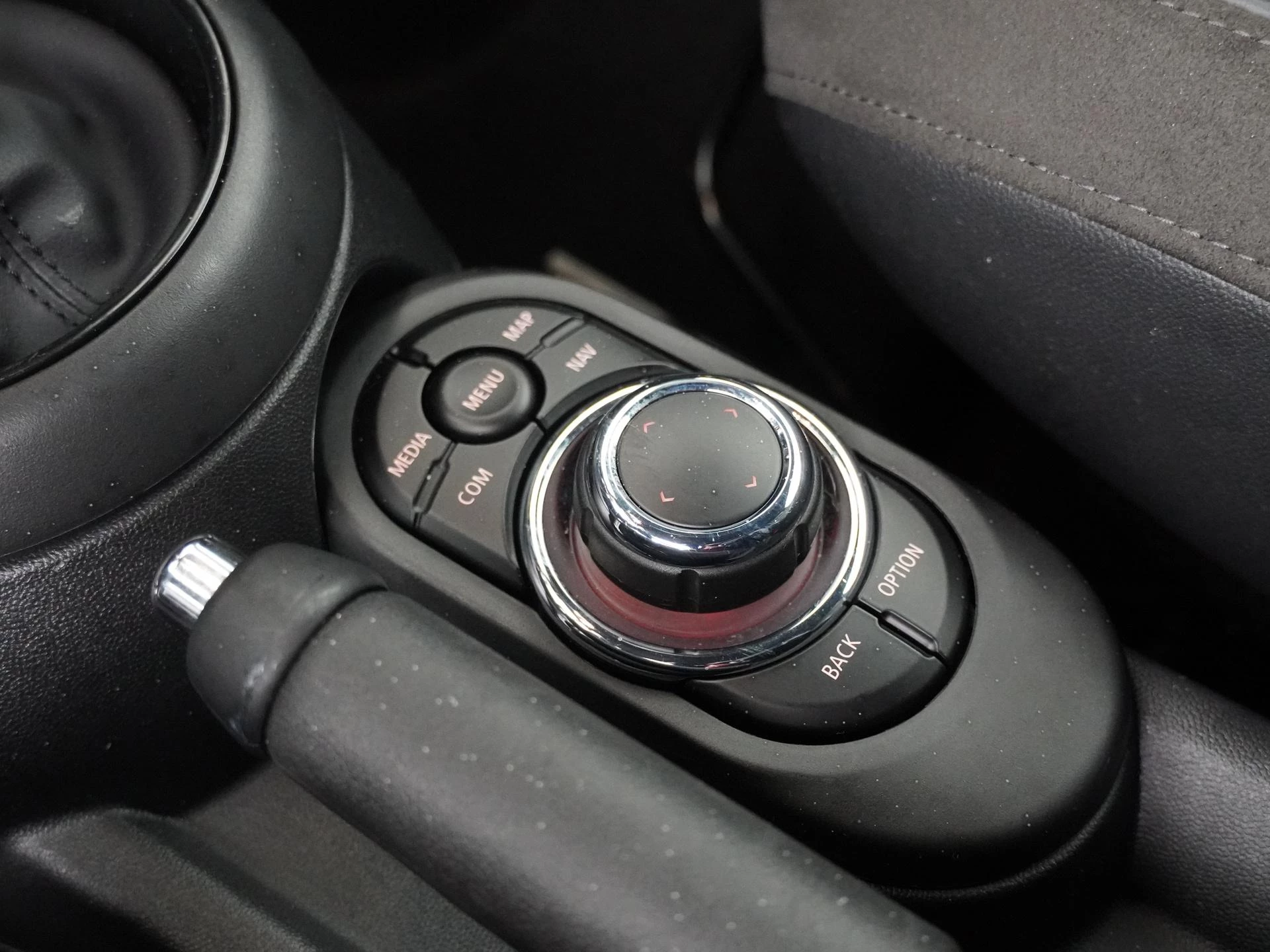 Hoofdafbeelding MINI Cooper Cabrio