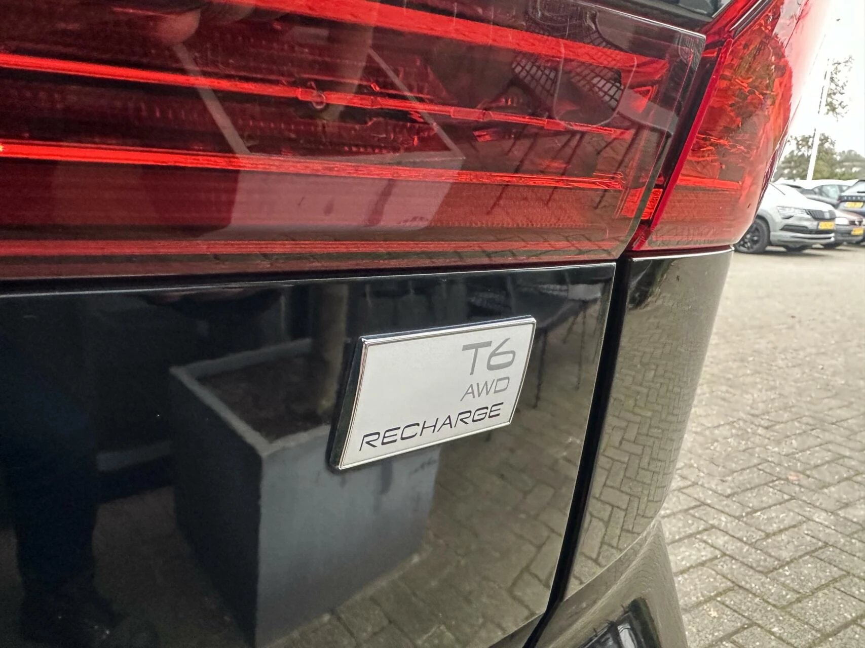 Hoofdafbeelding Volvo XC60