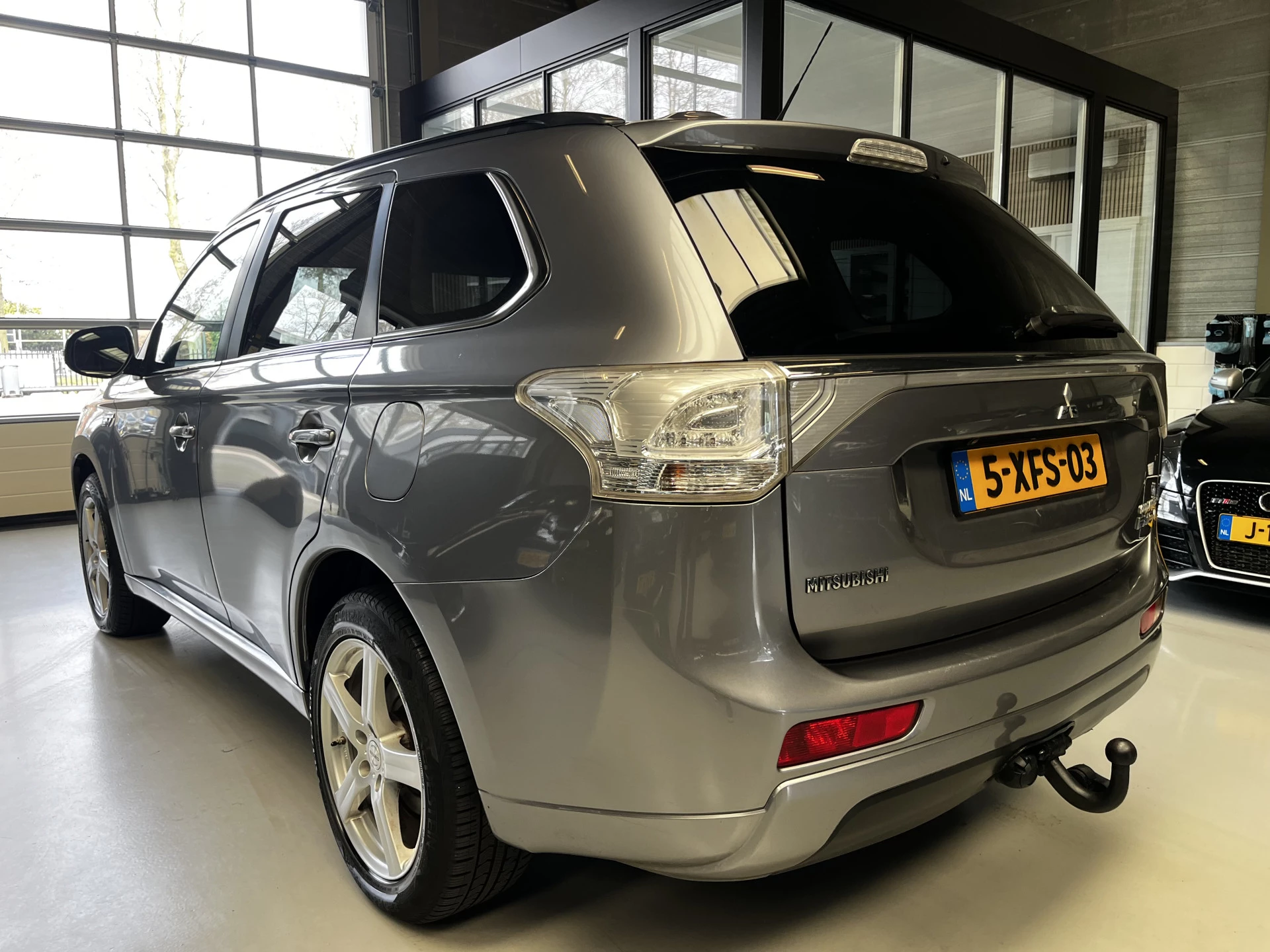 Hoofdafbeelding Mitsubishi Outlander