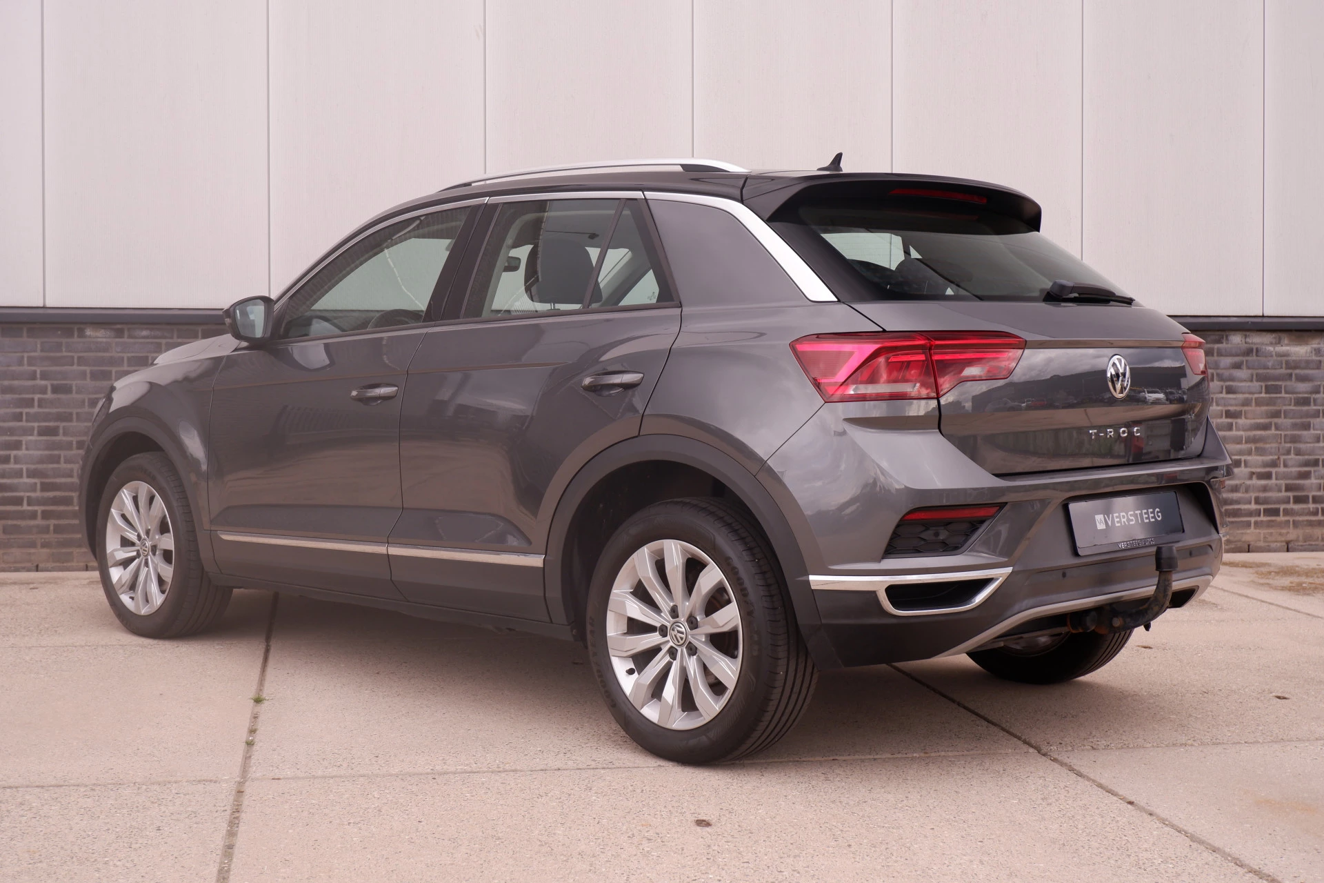Hoofdafbeelding Volkswagen T-Roc