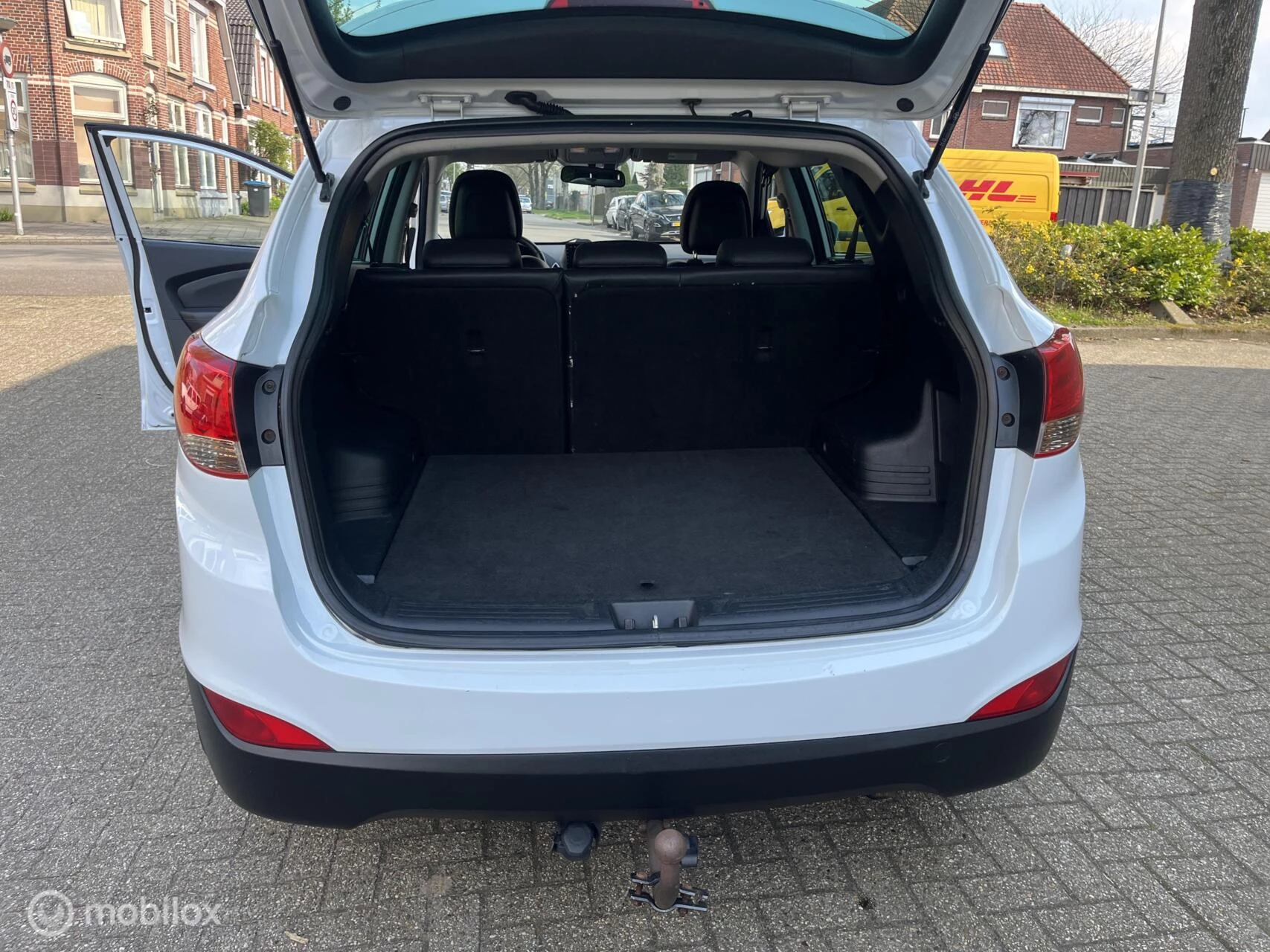 Hoofdafbeelding Hyundai ix35