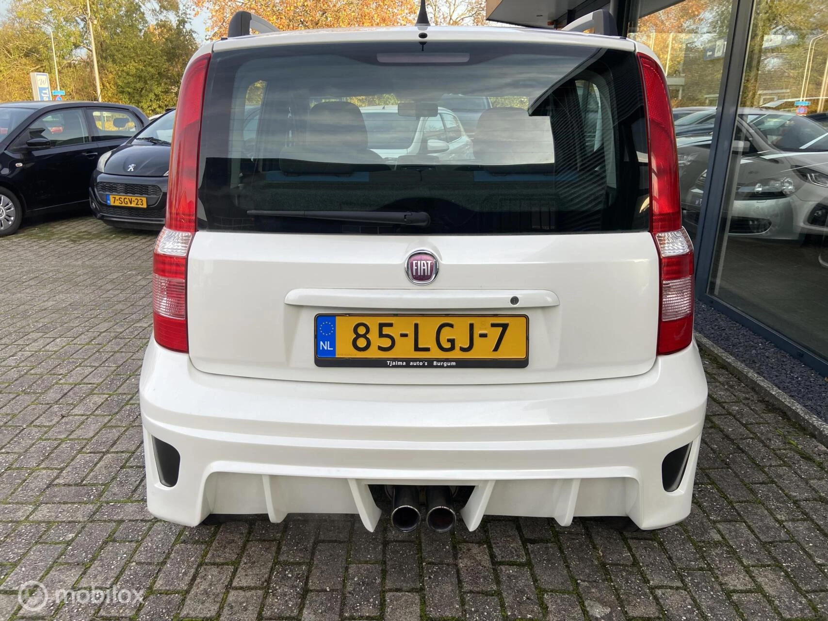 Hoofdafbeelding Fiat Panda