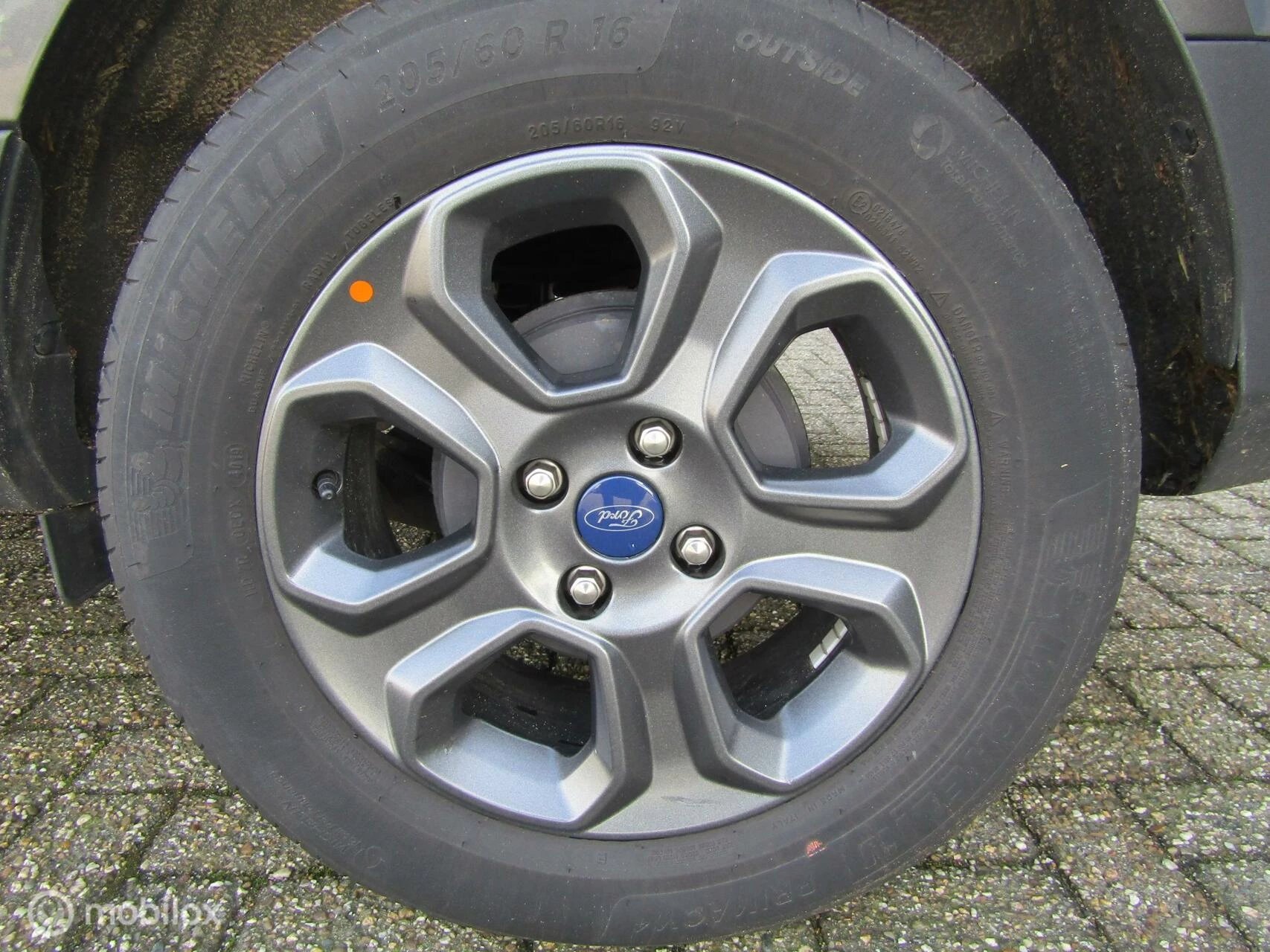 Hoofdafbeelding Ford EcoSport