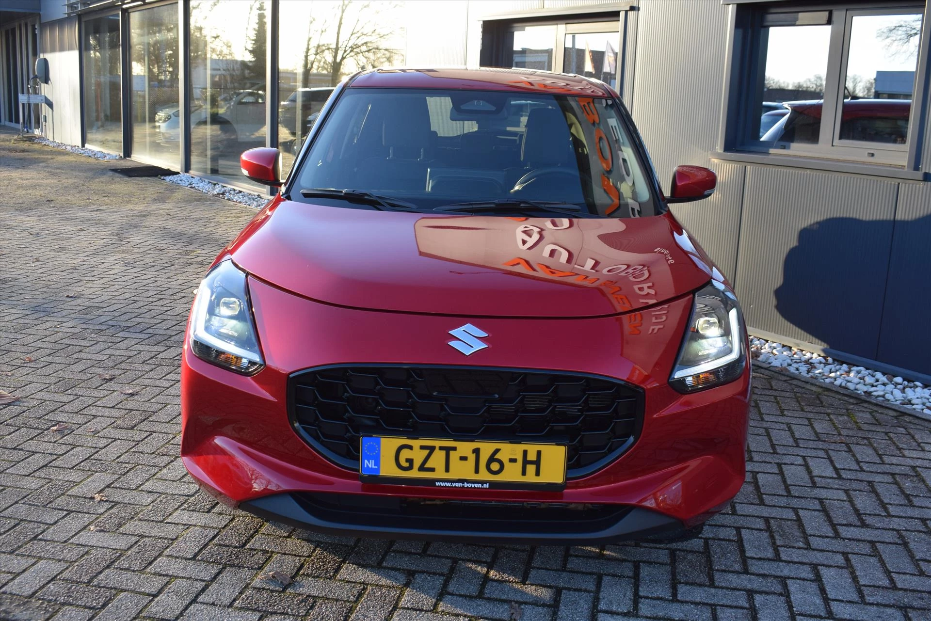 Hoofdafbeelding Suzuki Swift