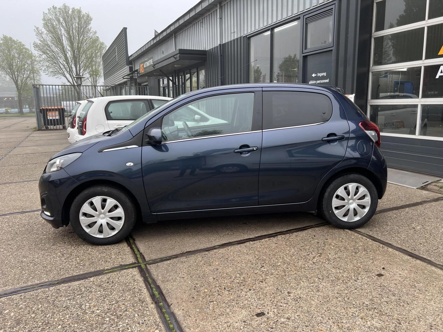 Hoofdafbeelding Peugeot 108