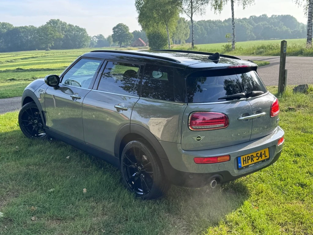 Hoofdafbeelding MINI Clubman