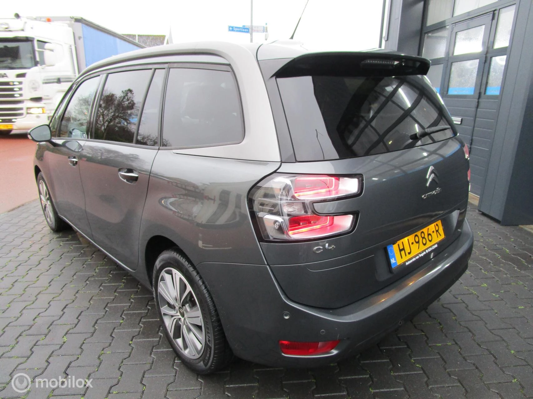 Hoofdafbeelding Citroën Grand C4 Picasso