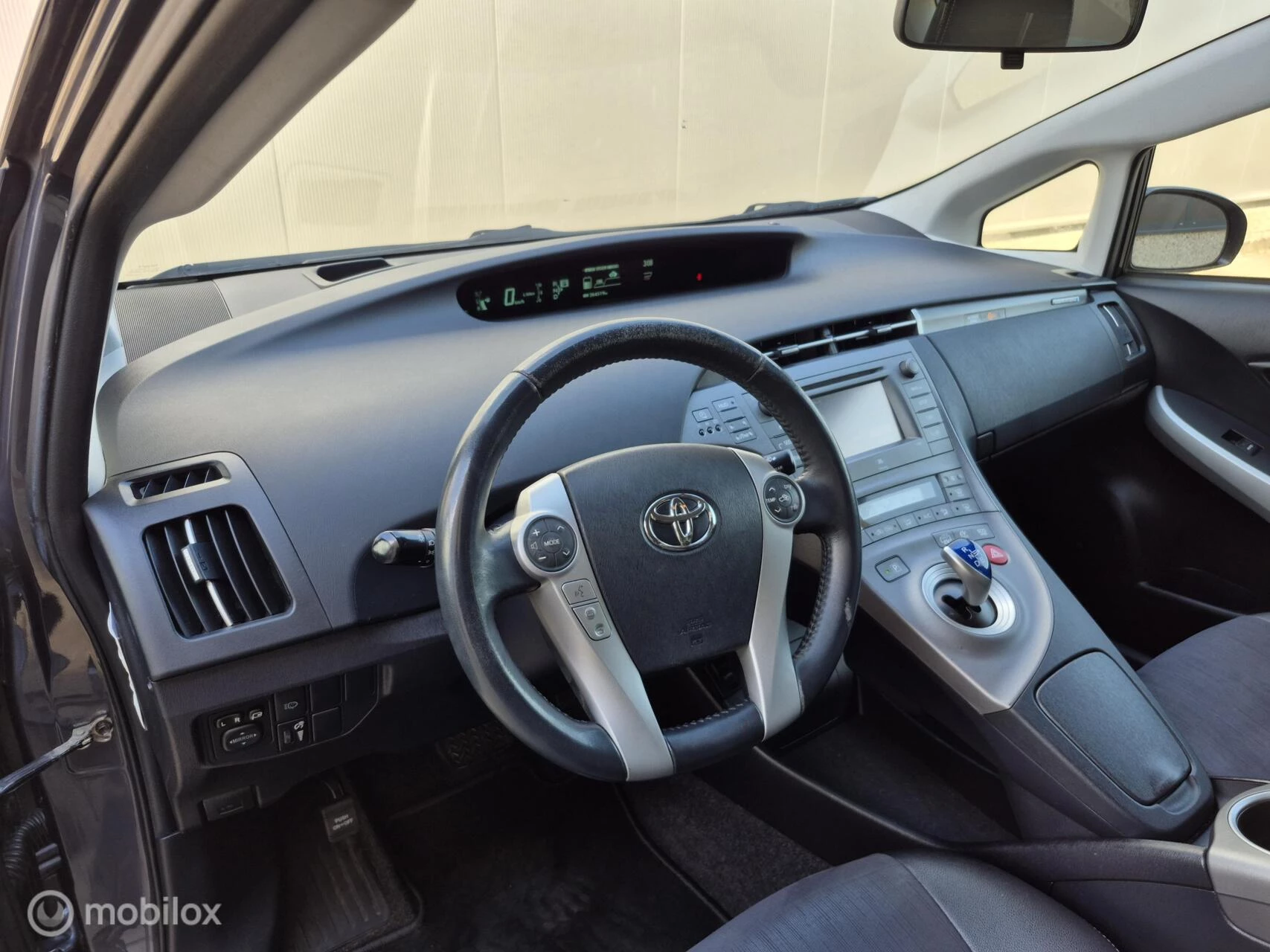 Hoofdafbeelding Toyota Prius