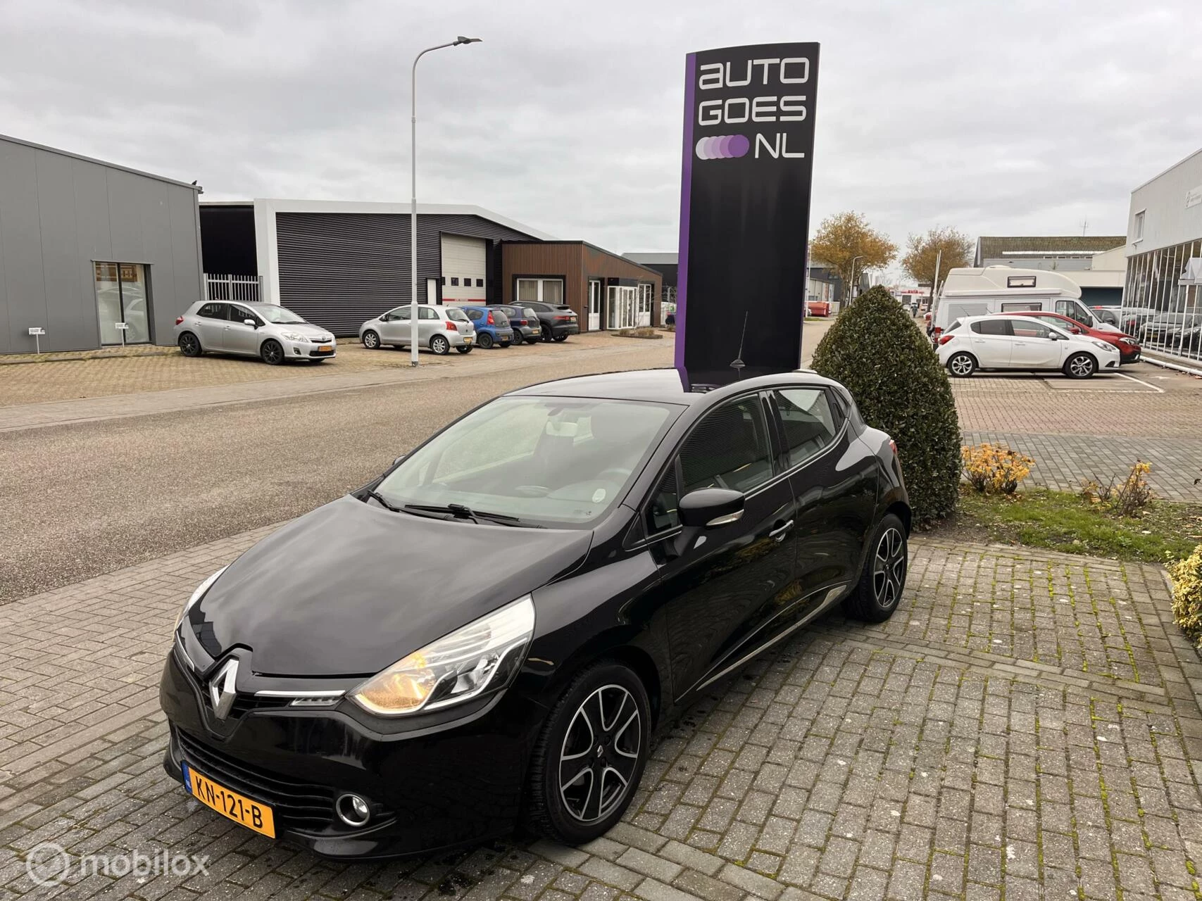 Hoofdafbeelding Renault Clio