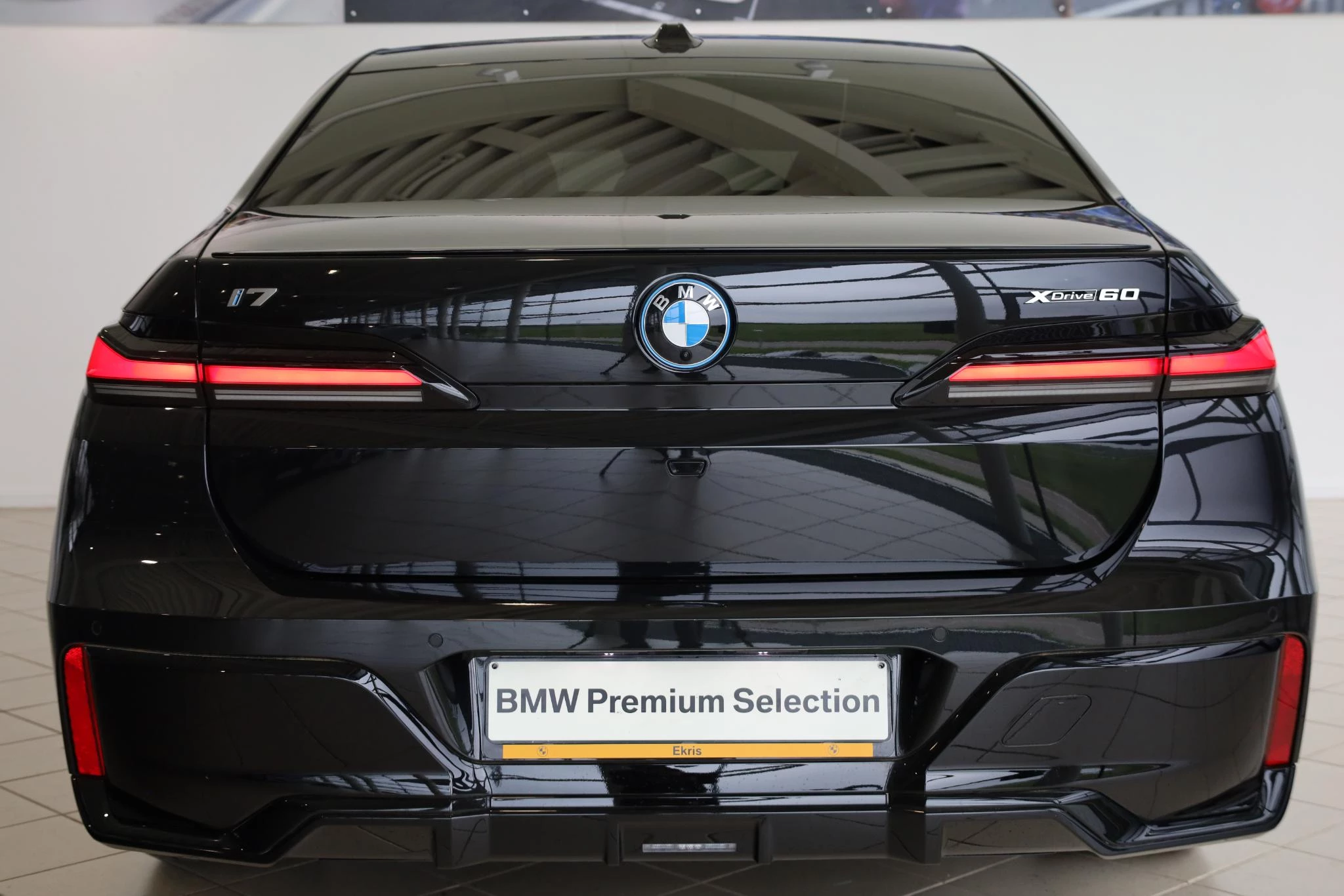 Hoofdafbeelding BMW i7
