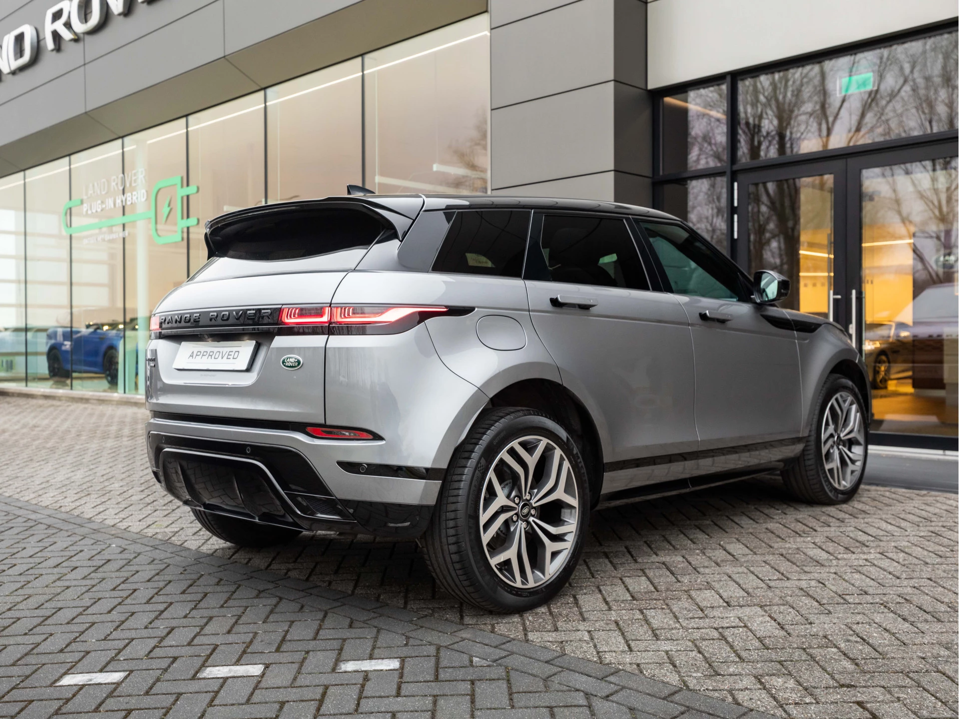 Hoofdafbeelding Land Rover Range Rover Evoque