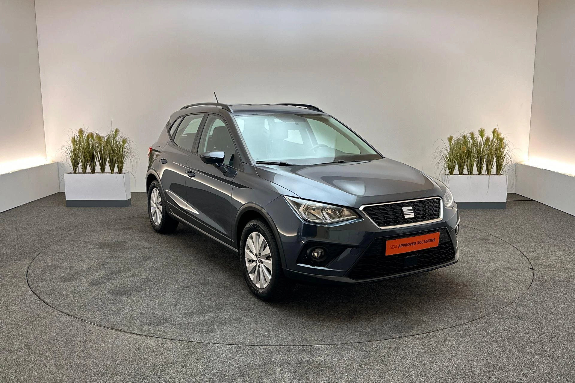 Hoofdafbeelding SEAT Arona