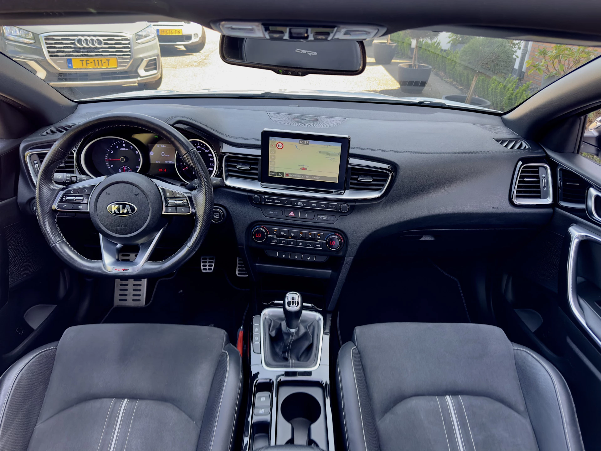 Hoofdafbeelding Kia ProCeed