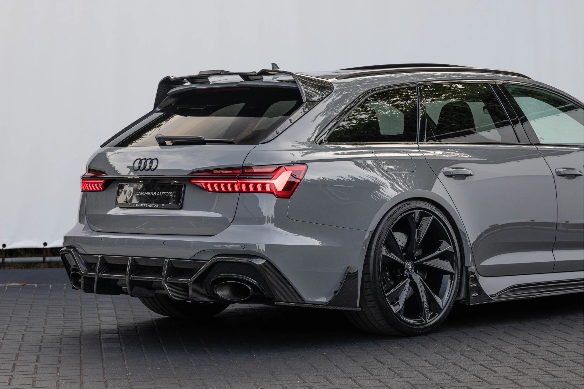 Hoofdafbeelding Audi RS6