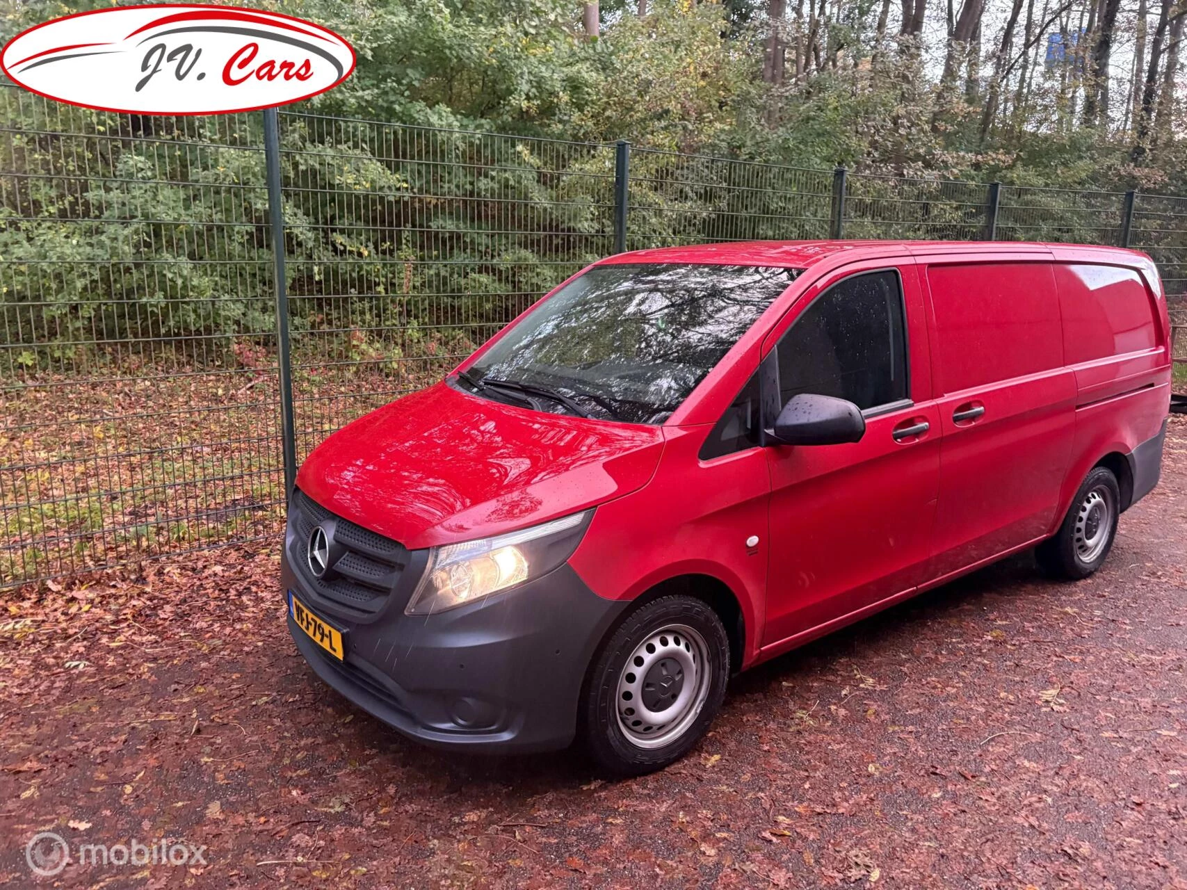 Hoofdafbeelding Mercedes-Benz Vito