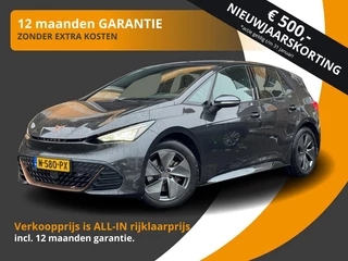 CUPRA Born BUSINESS ONE 62 KWh CARPLAY/LED/ACC-CRUISE/NL-AUTO/1E EIG.