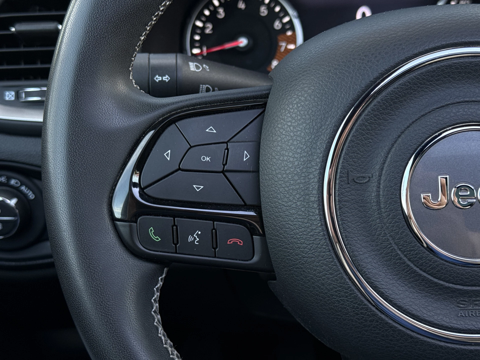 Hoofdafbeelding Jeep Renegade