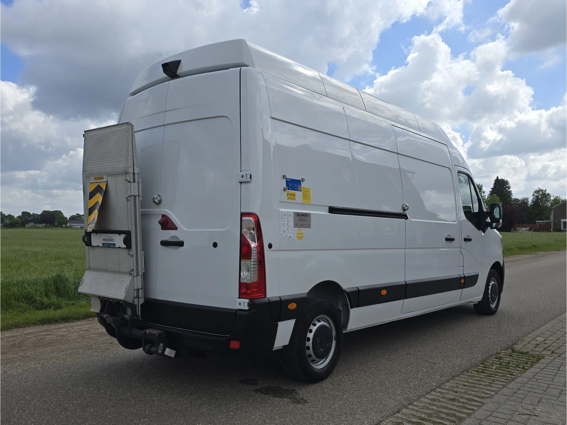 Hoofdafbeelding Renault Master