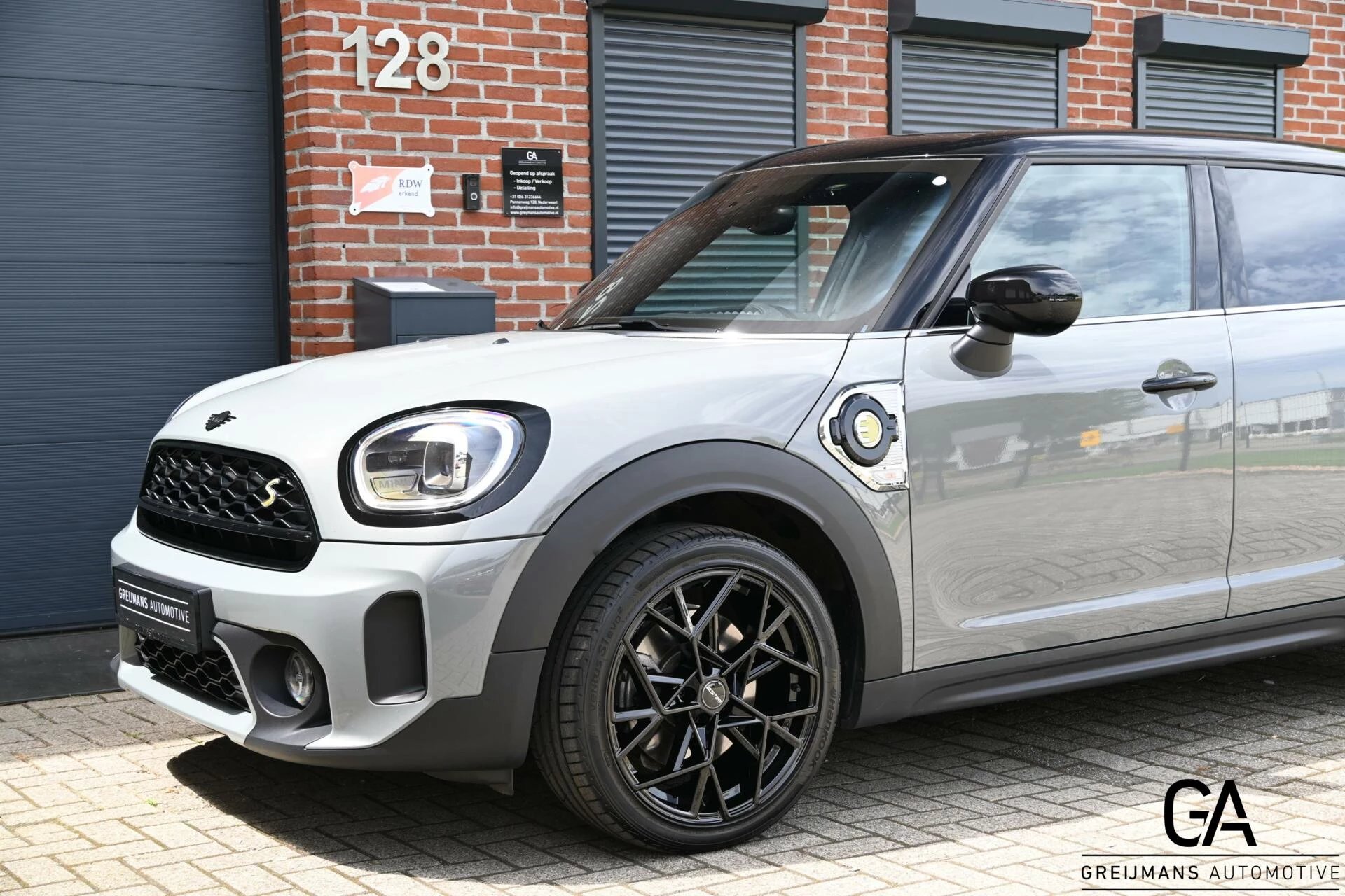 Hoofdafbeelding MINI Countryman