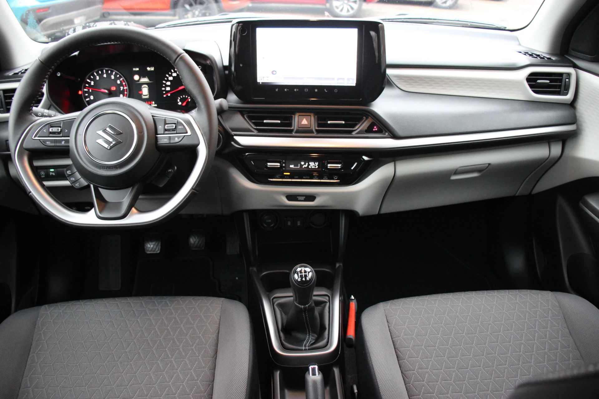 Hoofdafbeelding Suzuki Swift