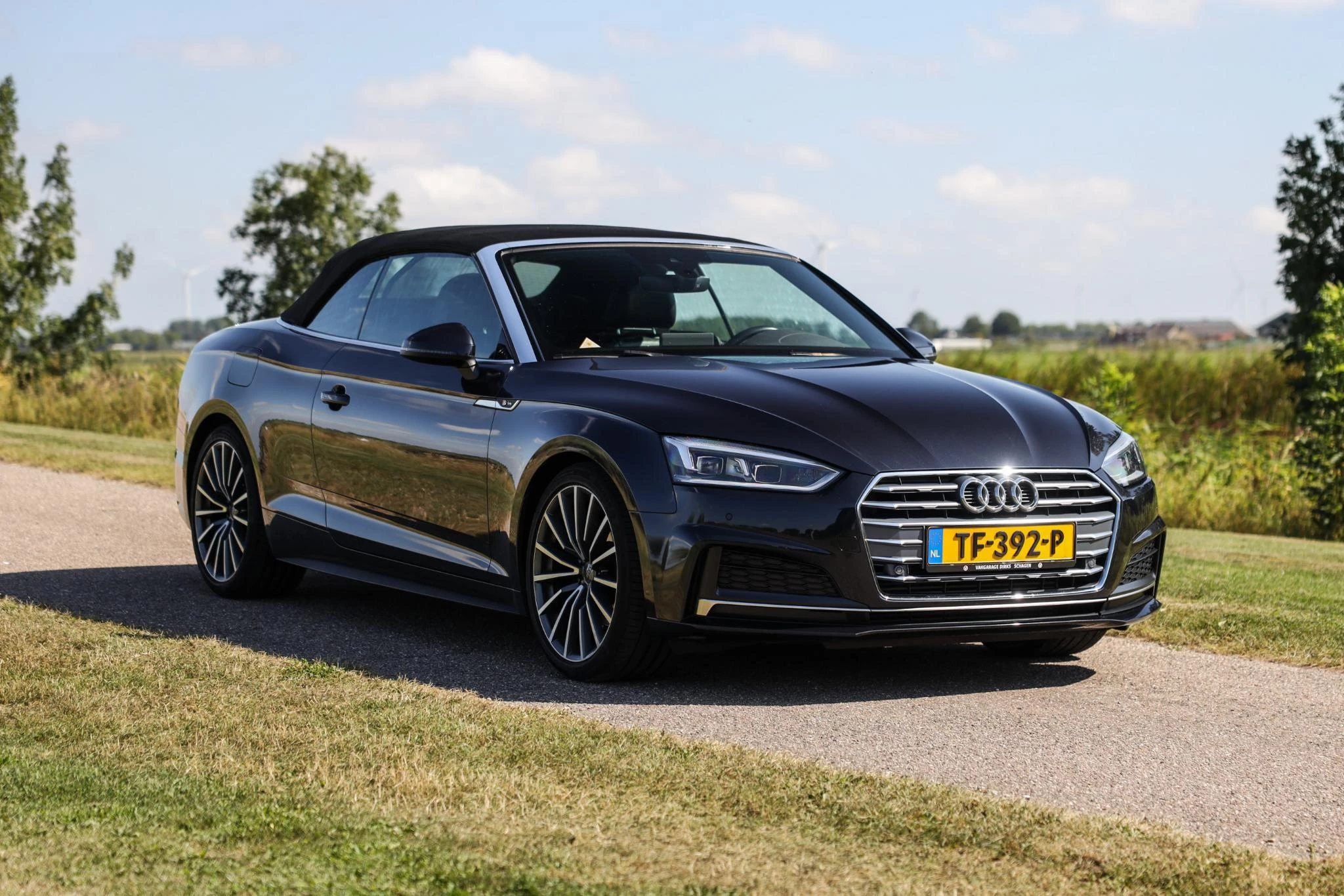 Hoofdafbeelding Audi A5