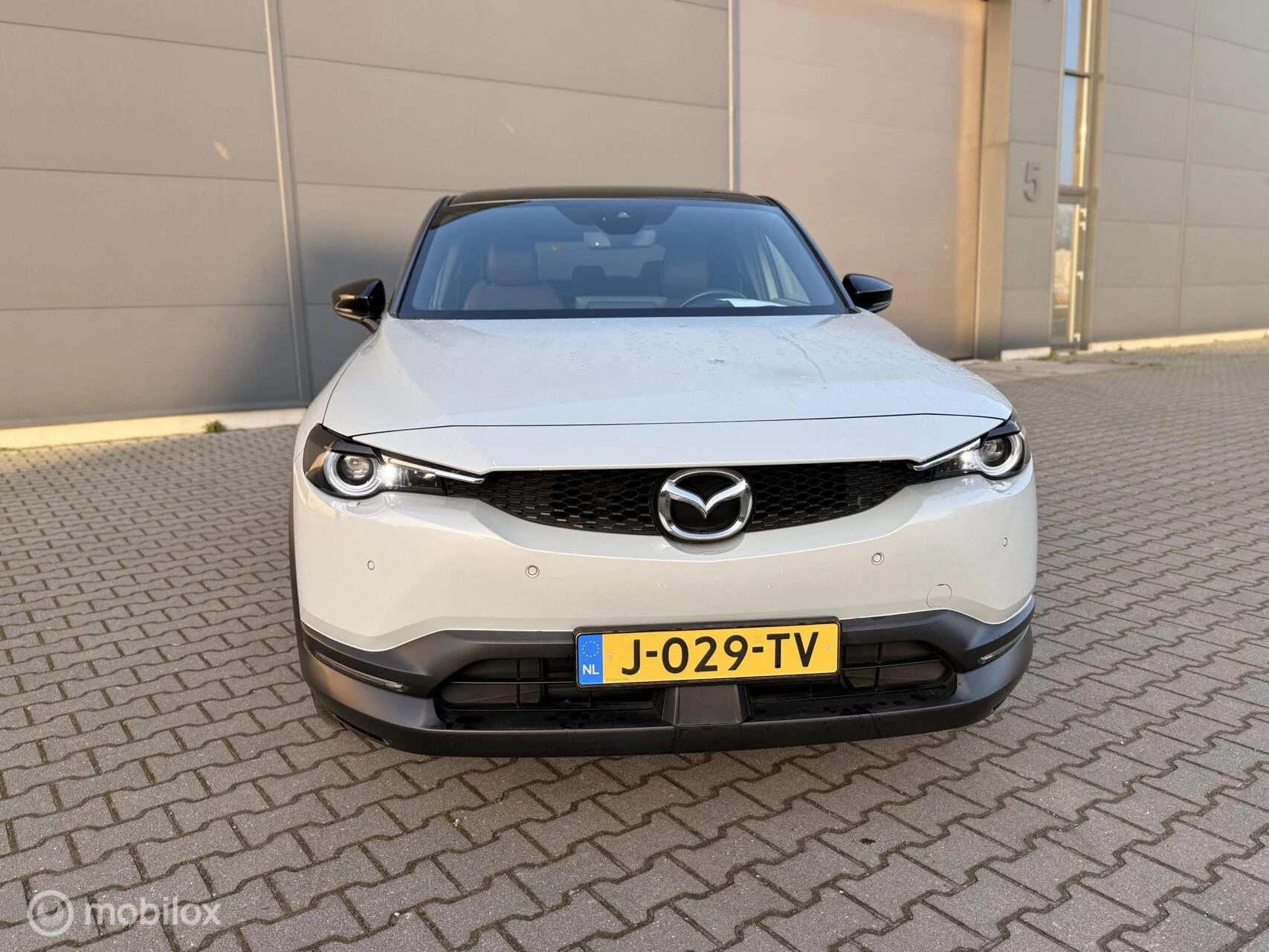 Hoofdafbeelding Mazda MX-30