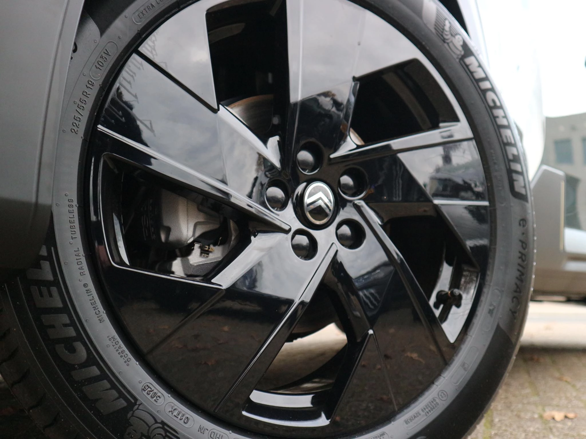 Hoofdafbeelding Citroën C5 Aircross