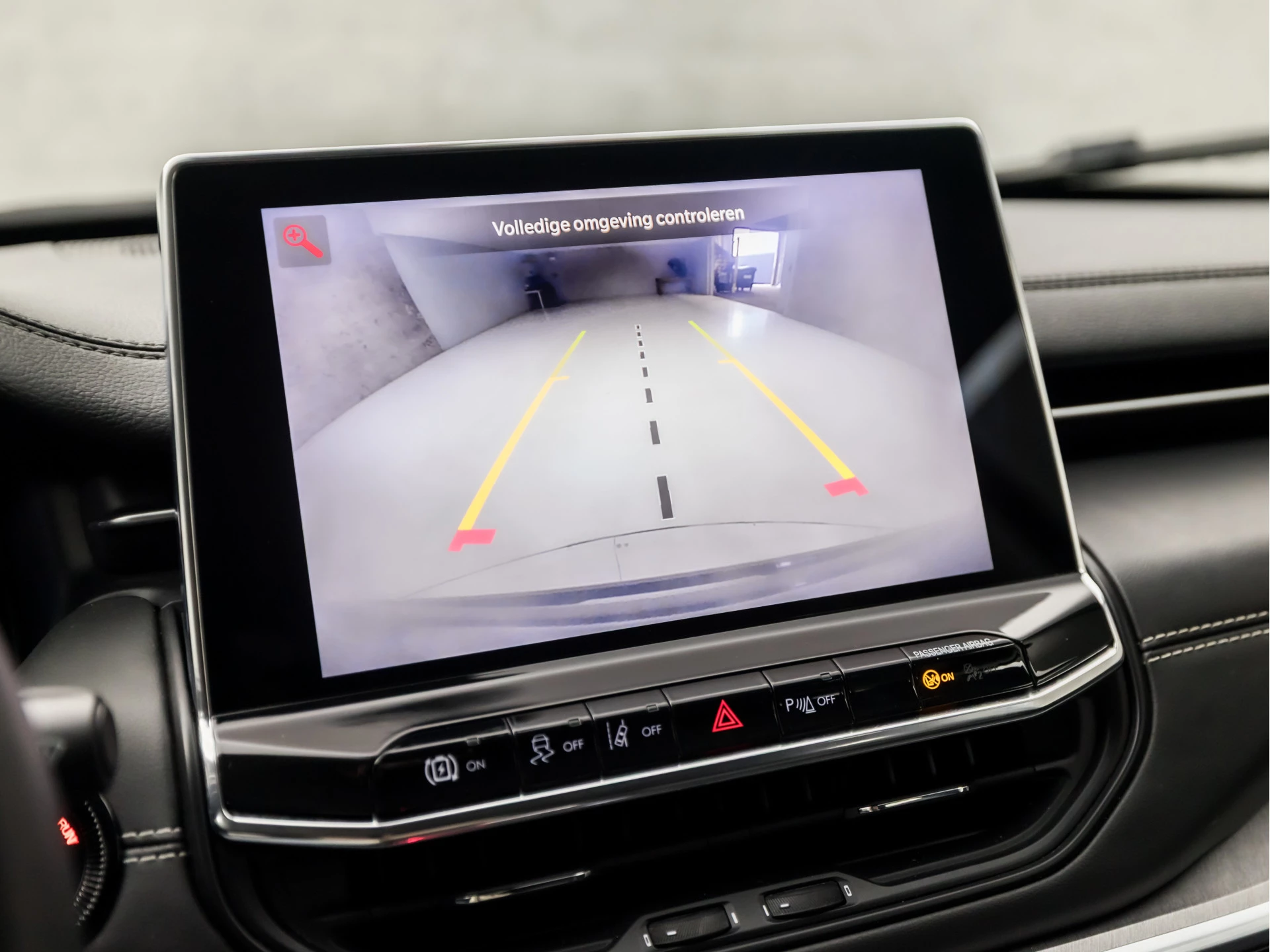 Hoofdafbeelding Jeep Compass