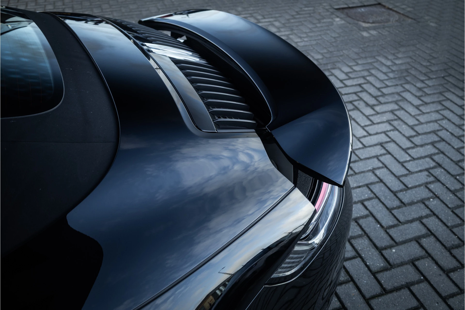 Hoofdafbeelding Porsche 911